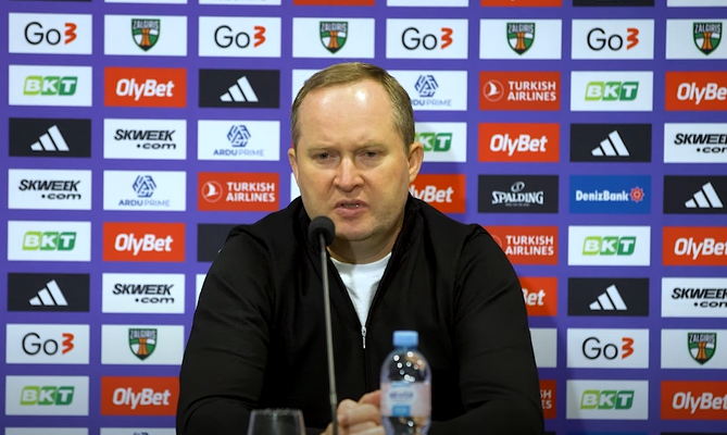 K. Maksvytis apie įžaidėjo paieškas: „Kyla ir tokių minčių“ (VIDEO)